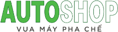 Autoshop – vua máy pha cà phê